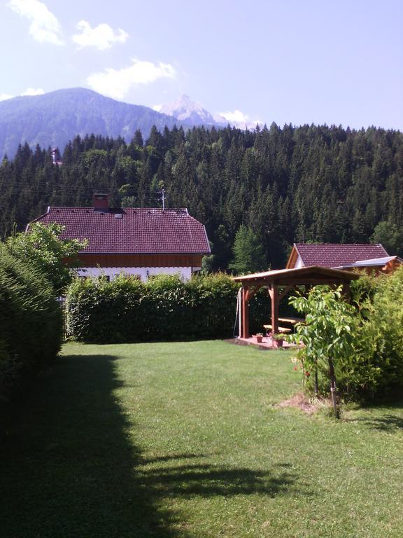 Appartements Zankl Kotschach-Mauthen Экстерьер фото