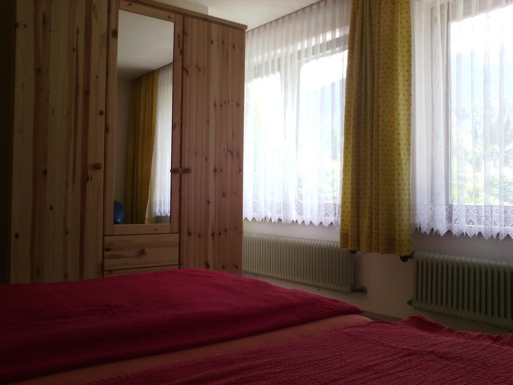 Appartements Zankl Kotschach-Mauthen Экстерьер фото