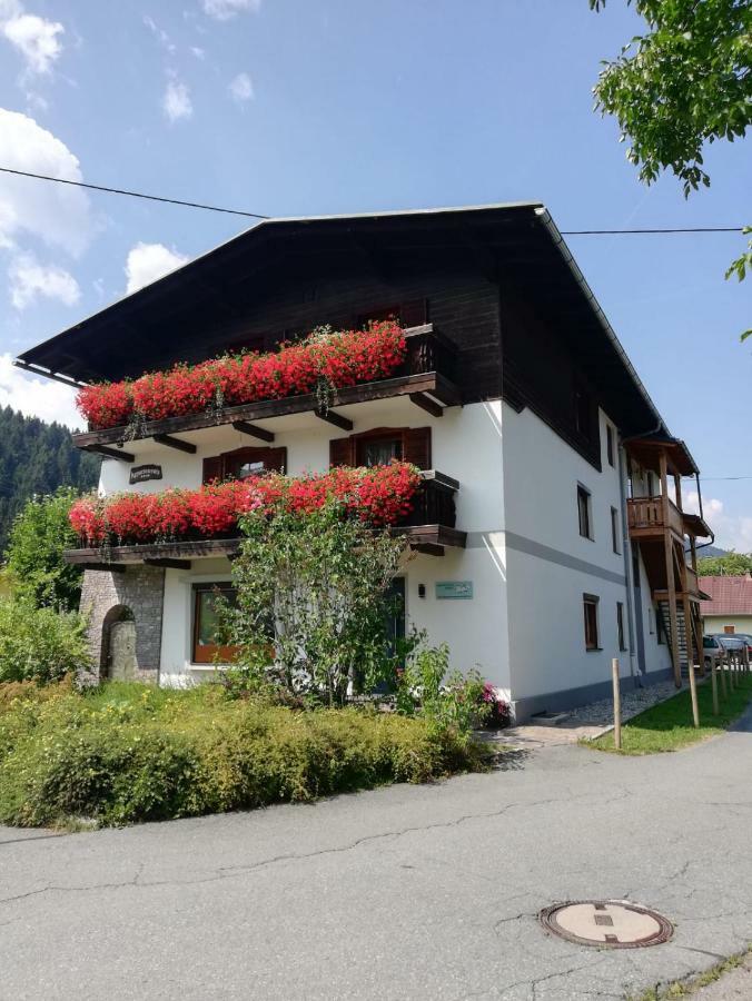 Appartements Zankl Kotschach-Mauthen Экстерьер фото